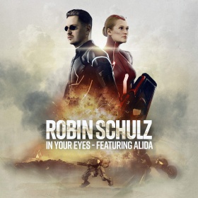 ROBIN SCHULZ FEAT. ALIDA - IN YOUR EYES